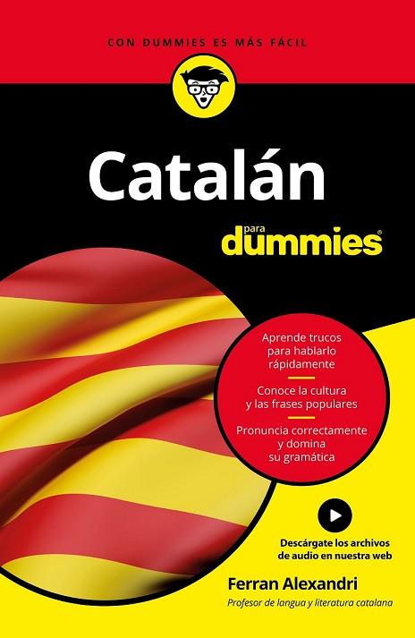 CATALÁN PARA DUMMIES | 9788432904264 | ALEXANDRI, FERRAN | Llibreria Drac - Llibreria d'Olot | Comprar llibres en català i castellà online