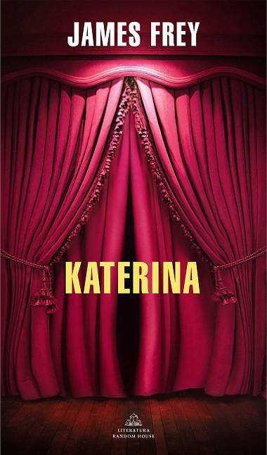 KATERINA | 9788439738039 | FREY, JAMES | Llibreria Drac - Librería de Olot | Comprar libros en catalán y castellano online