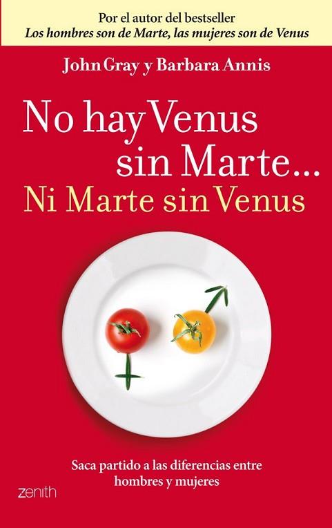NO HAY VENUS SIN MARTE NI MARTE SIN VENUS | 9788408037705 | GRAY, JOHN; ANNIS, BARBARA | Llibreria Drac - Llibreria d'Olot | Comprar llibres en català i castellà online