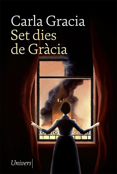 SET DIES DE GRÀCIA | 9788417868598 | GRÀCIA, CARLA | Llibreria Drac - Llibreria d'Olot | Comprar llibres en català i castellà online