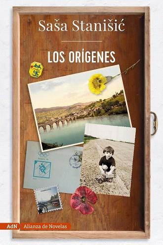 ORÍGENES, LOS  | 9788413620800 | STANISIC, SASA | Llibreria Drac - Llibreria d'Olot | Comprar llibres en català i castellà online