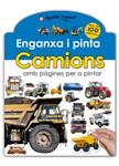 ENGANXA I PINTA CAMIONS | 9788479425012 | PRIDDY, ROGER | Llibreria Drac - Llibreria d'Olot | Comprar llibres en català i castellà online