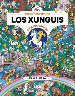 XUNGUIS ENTRE UNICORNIOS, LOS | 9788417424190 | AA.DD. | Llibreria Drac - Llibreria d'Olot | Comprar llibres en català i castellà online