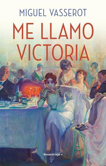ME LLAMO VICTORIA | 9788418870415 | VASSEROT, MIGUEL | Llibreria Drac - Llibreria d'Olot | Comprar llibres en català i castellà online