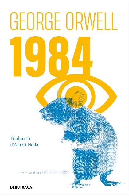 1984 | 9788418196454 | ORWELL, GEORGE | Llibreria Drac - Llibreria d'Olot | Comprar llibres en català i castellà online
