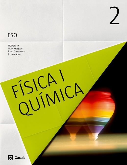 FÍSICA I QUÍMICA 2 ESO | 9788421858721 | Llibreria Drac - Llibreria d'Olot | Comprar llibres en català i castellà online