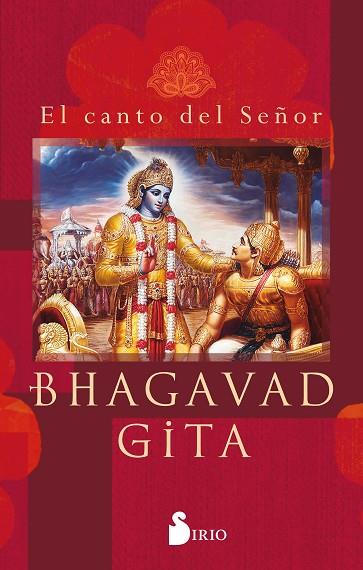 BHAGAVAD GITA | 9788418531873 | ANONYMOUS | Llibreria Drac - Llibreria d'Olot | Comprar llibres en català i castellà online