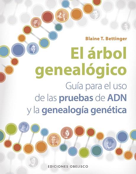 ÁRBOL GENEALÓGICO, EL | 9788491114413 | BETTINGER, BLAINE B. | Llibreria Drac - Llibreria d'Olot | Comprar llibres en català i castellà online