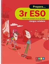 PREPARA 3R ESO LLENGUA CATALANA | 9788441230378 | PERELLÓ, AINA | Llibreria Drac - Llibreria d'Olot | Comprar llibres en català i castellà online