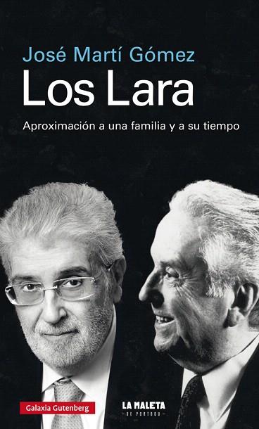 LOS LARA | 9788417747015 | MARTÍ GÓMEZ, JOSEP | Llibreria Drac - Llibreria d'Olot | Comprar llibres en català i castellà online