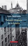 PAISAJES DESPUES DE LA BATALLA | 9788415472810 | GOYTISOLO, JUAN | Llibreria Drac - Llibreria d'Olot | Comprar llibres en català i castellà online