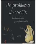 PROBLEMA DE CONILLS, UN | 9788466124263 | GRAVETT, EMILY | Llibreria Drac - Llibreria d'Olot | Comprar llibres en català i castellà online