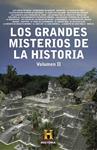 GRANDES MISTERIOS DE LA HISTORIA VOLUMEN II, LOS | 9788401347245 | CANAL HISTORIA | Llibreria Drac - Llibreria d'Olot | Comprar llibres en català i castellà online