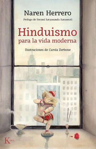 HINDUISMO PARA LA VIDA MODERNA | 9788499886794 | NAREN HERRERO, JEREMIAS | Llibreria Drac - Llibreria d'Olot | Comprar llibres en català i castellà online