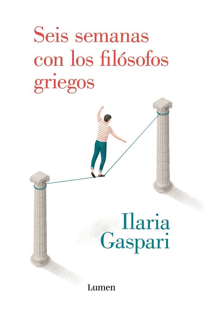 SEIS SEMANAS CON LOS FILÓSOFOS GRIEGOS | 9788426408280 | GASPARI, ILARIA | Llibreria Drac - Llibreria d'Olot | Comprar llibres en català i castellà online