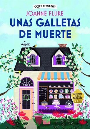 GALLETAS DE MUERTE, UNAS | 9788418933615 | FLUKE, JOANNE | Llibreria Drac - Llibreria d'Olot | Comprar llibres en català i castellà online