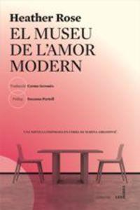 MUSEU DE L'AMOR MODERN, EL | 9788494677595 | ROSE, HEATHER | Llibreria Drac - Llibreria d'Olot | Comprar llibres en català i castellà online
