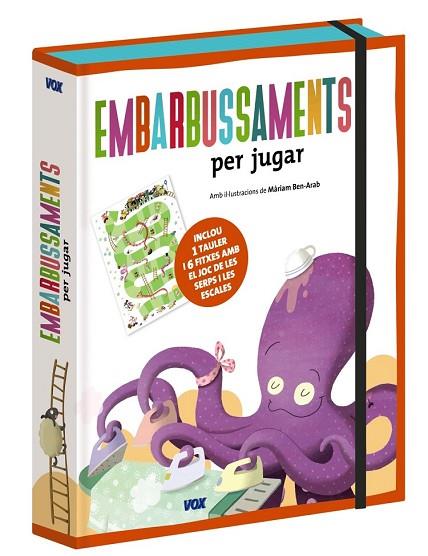 EMBARBUSSAMENTS PER JUGAR | 9788499740256 | VV.AA. | Llibreria Drac - Llibreria d'Olot | Comprar llibres en català i castellà online