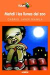 MEHDI I LES LLUNES DEL ZOO (TUCAN TARONJA) | 9788423676484 | JANER, GABRIEL | Llibreria Drac - Llibreria d'Olot | Comprar llibres en català i castellà online