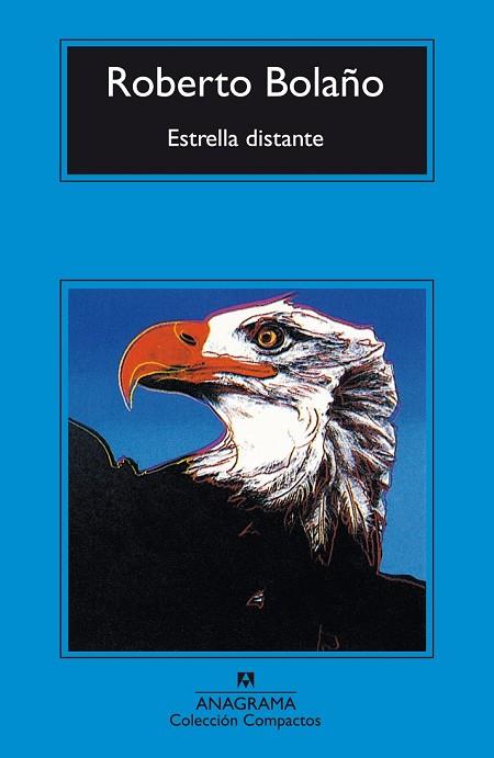 ESTRELLA DISTANTE | 9788433966735 | BOLAÑO, ROBERTO | Llibreria Drac - Llibreria d'Olot | Comprar llibres en català i castellà online