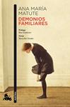 DEMONIOS FAMILIARES | 9788423349807 | MATUTE, ANA MARÍA | Llibreria Drac - Librería de Olot | Comprar libros en catalán y castellano online