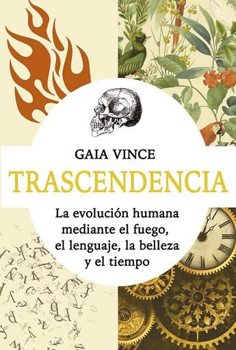 TRASCENDENCIA | 9788418550683 | VINCE, GAIA | Llibreria Drac - Llibreria d'Olot | Comprar llibres en català i castellà online