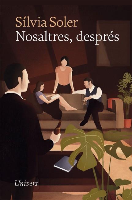 NOSALTRES, DESPRÉS | 9788418375217 | SOLER, SÍLVIA | Llibreria Drac - Llibreria d'Olot | Comprar llibres en català i castellà online