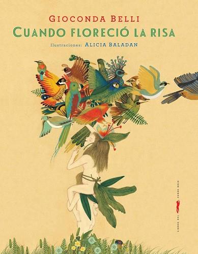 CUANDO FLORECIÓ LA RISA | 9788494570919 | BELLI, GIOCONDA | Llibreria Drac - Librería de Olot | Comprar libros en catalán y castellano online