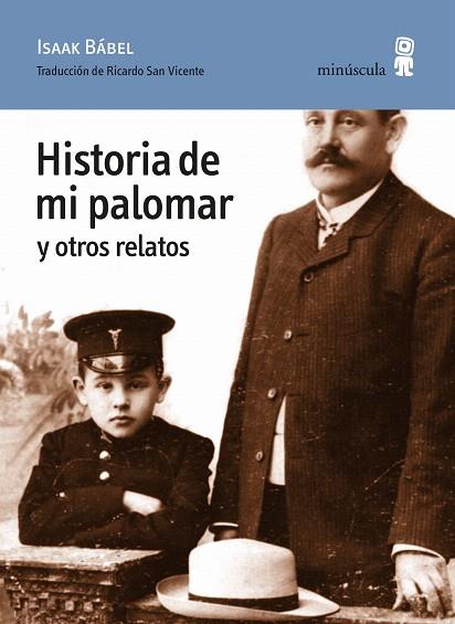 HISTORIA DE MI PALOMAR Y OTROS RELATOS | 9788412092073 | BÁBEL, ISAAK | Llibreria Drac - Llibreria d'Olot | Comprar llibres en català i castellà online