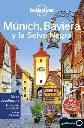 MUNICH, BAVIERA Y LA SELVA NEGRA 2019 (LONELY PLANET) | 9788408205418 | AA.DD. | Llibreria Drac - Llibreria d'Olot | Comprar llibres en català i castellà online
