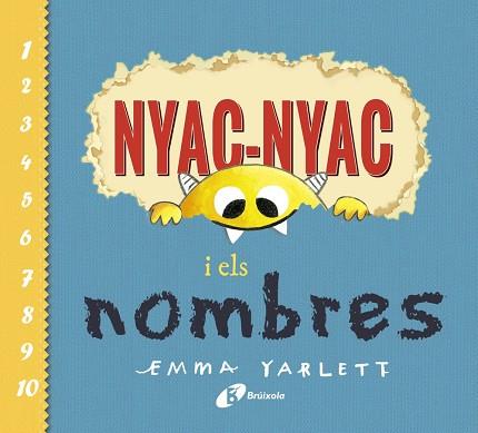 NYAC-NYAC I ELS NOMBRES | 9788499062754 | YARLETT, EMMA | Llibreria Drac - Llibreria d'Olot | Comprar llibres en català i castellà online