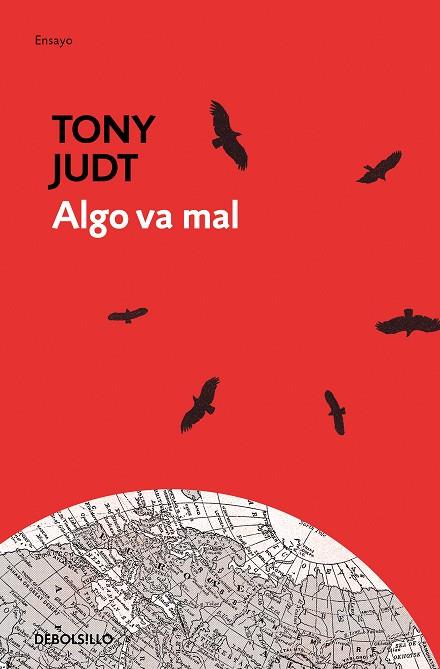 ALGO VA MAL | 9788466349277 | JUDT, TONY | Llibreria Drac - Llibreria d'Olot | Comprar llibres en català i castellà online