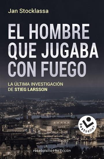 HOMBRE QUE JUGABA CON FUEGO, EL | 9788416859894 | STOCKLASSA, JAN | Llibreria Drac - Llibreria d'Olot | Comprar llibres en català i castellà online