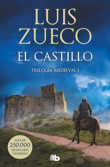 CASTILLO, EL (TRILOGÍA MEDIEVAL 1) | 9788413145594 | ZUECO, LUIS | Llibreria Drac - Llibreria d'Olot | Comprar llibres en català i castellà online