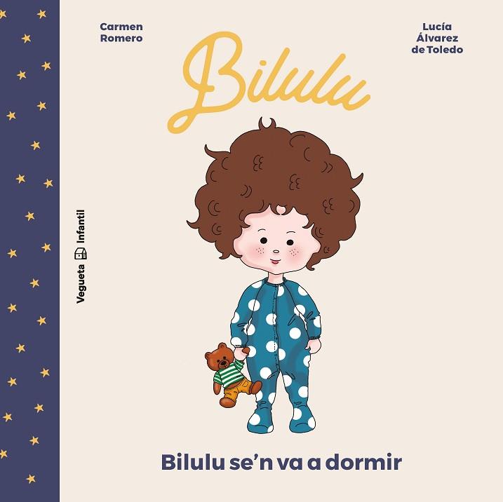 BILULU SE'N VA A DORMIR | 9788417137861 | ROMERO, CARMEN | Llibreria Drac - Llibreria d'Olot | Comprar llibres en català i castellà online