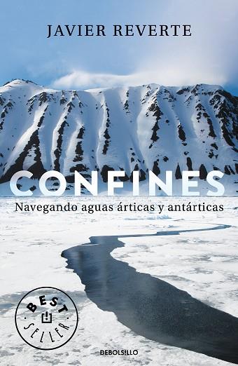 CONFINES | 9788466347259 | REVERTE, JAVIER | Llibreria Drac - Llibreria d'Olot | Comprar llibres en català i castellà online