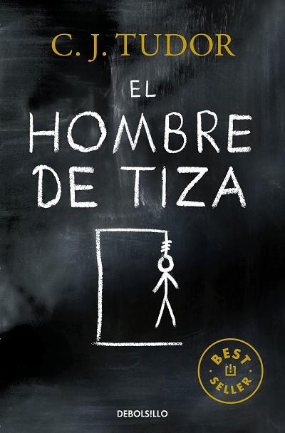 HOMBRE DE TIZA, EL | 9788466350471 | TUDOR, C.J. | Llibreria Drac - Llibreria d'Olot | Comprar llibres en català i castellà online