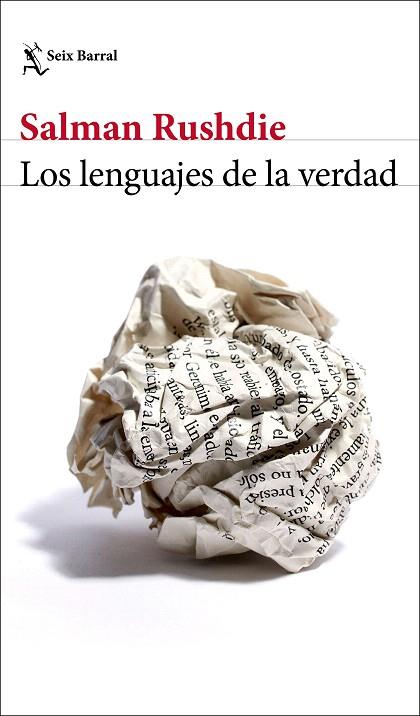 LENGUAJES DE LA VERDAD, LOS | 9788432241857 | RUSHDIE, SALMAN | Llibreria Drac - Llibreria d'Olot | Comprar llibres en català i castellà online