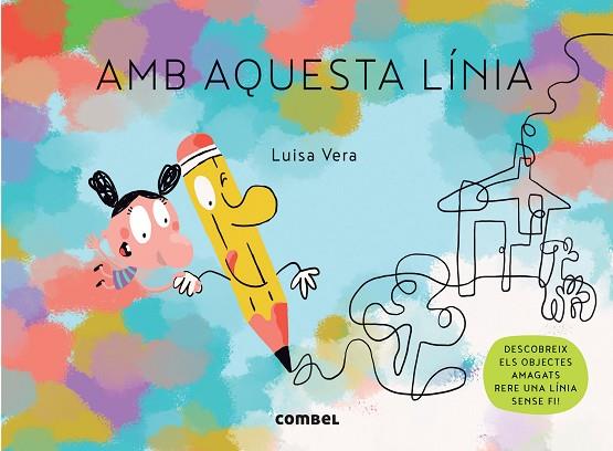 AMB AQUESTA LÍNIA | 9788491018797 | VERA GUARDIOLA, LUISA | Llibreria Drac - Llibreria d'Olot | Comprar llibres en català i castellà online