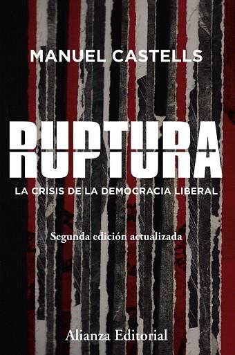 RUPTURA  | 9788491812388 | CASTELLS, MANUEL | Llibreria Drac - Llibreria d'Olot | Comprar llibres en català i castellà online