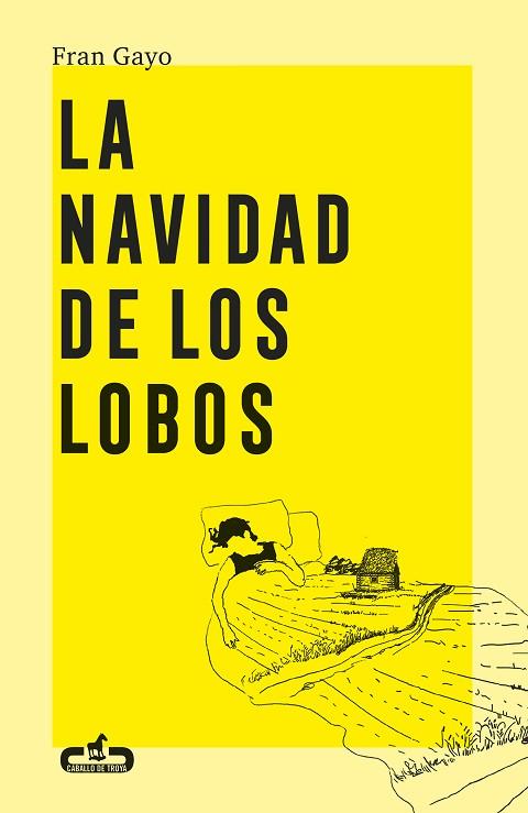 NAVIDAD DE LOS LOBOS, LA | 9788417417475 | GAYO, FRAN | Llibreria Drac - Llibreria d'Olot | Comprar llibres en català i castellà online