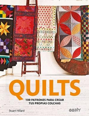 QUILTS | 9788425230448 | HILLARD, STUART | Llibreria Drac - Llibreria d'Olot | Comprar llibres en català i castellà online