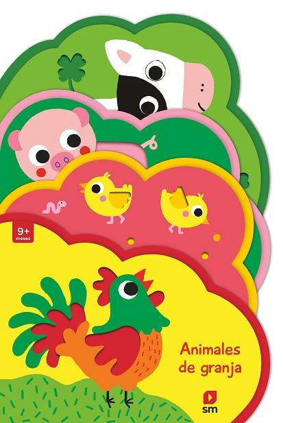 ANIMALES DE GRANJA | 9788411207669 | KAWAMURA, YAYO | Llibreria Drac - Llibreria d'Olot | Comprar llibres en català i castellà online
