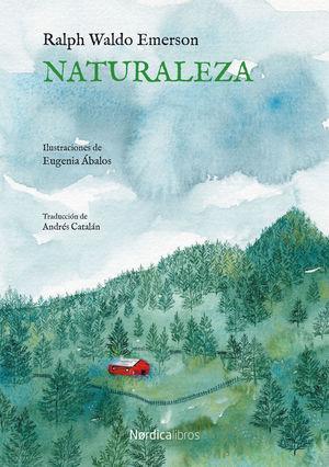 NATURALEZA | 9788418067198 | WALDO EMERSON, RALPH  | Llibreria Drac - Llibreria d'Olot | Comprar llibres en català i castellà online