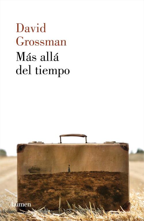 MAS ALLA DEL TIEMPO | 9788426420688 | GROSSMAN, DAVID | Llibreria Drac - Llibreria d'Olot | Comprar llibres en català i castellà online