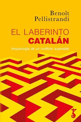 LABERINTO CATALAN, EL | 9788417241469 | PELLISTRANDI, BENOÎT | Llibreria Drac - Llibreria d'Olot | Comprar llibres en català i castellà online