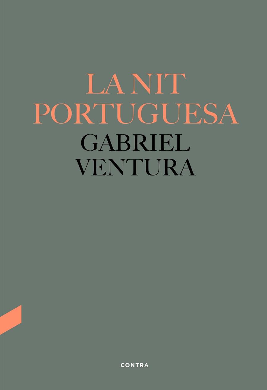 NIT PORTUGUESA, LA  | 9788418282546 | VENTURA, GABRIEL | Llibreria Drac - Llibreria d'Olot | Comprar llibres en català i castellà online