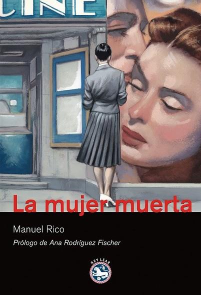 MUJER MUERTA, LA | 9788492403486 | RICO, MANUEL | Llibreria Drac - Llibreria d'Olot | Comprar llibres en català i castellà online