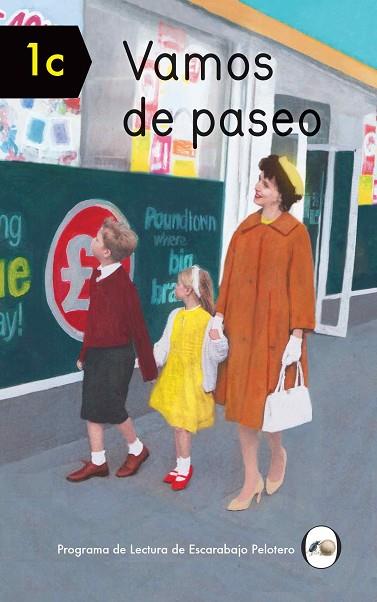 VAMOS DE PASEO | 9788412314342 | ELIA, MIRIAM; ELIA, EZRA | Llibreria Drac - Llibreria d'Olot | Comprar llibres en català i castellà online