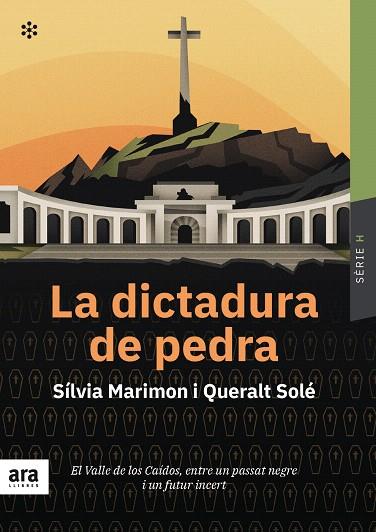DICTADURA DE PEDRA, LA | 9788417804169 | MARIMON, SÍLVIA/SOLÉ, QUERALT | Llibreria Drac - Llibreria d'Olot | Comprar llibres en català i castellà online